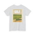 Sport Chic Golf Course T-Shirt - Heat Mess