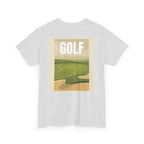 Sport Chic Golf Course T-Shirt - Heat Mess