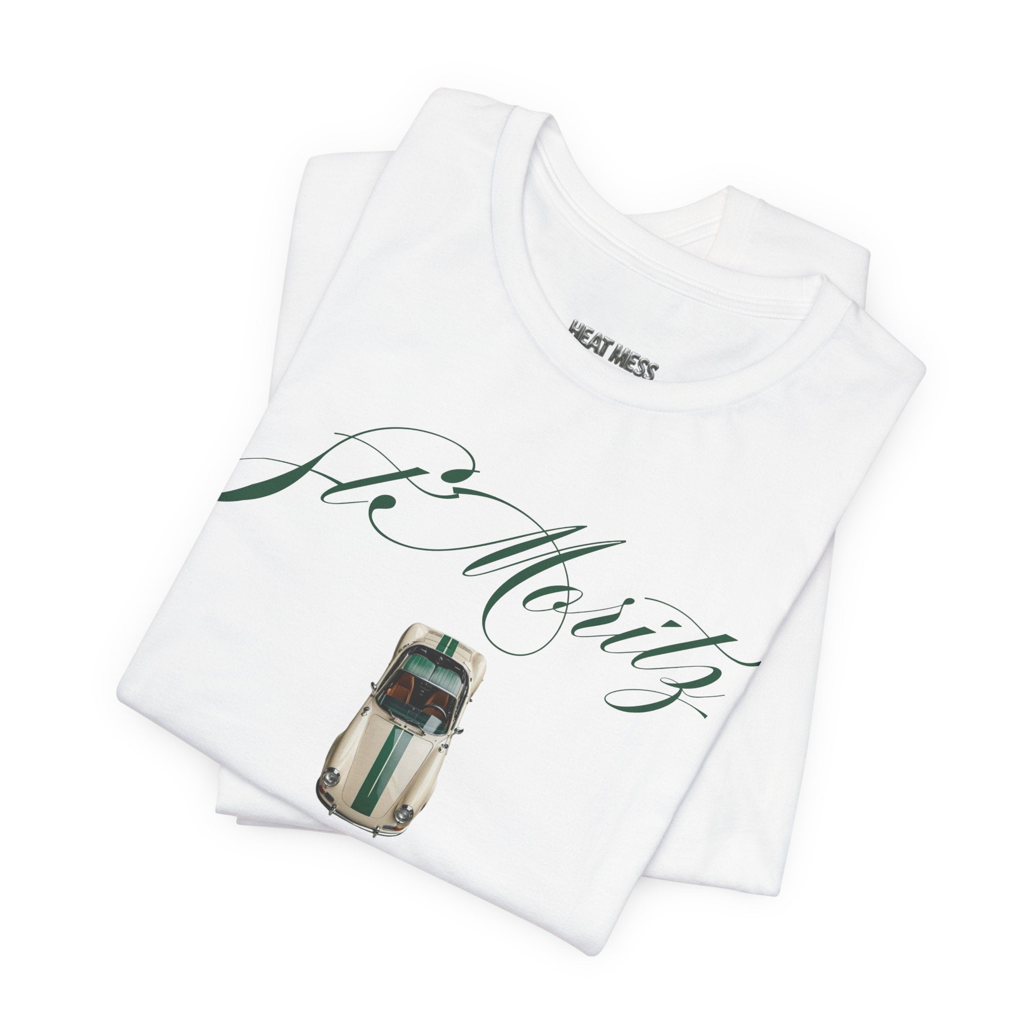 St. Moritz Sporting House T-Shirt - Heat Mess