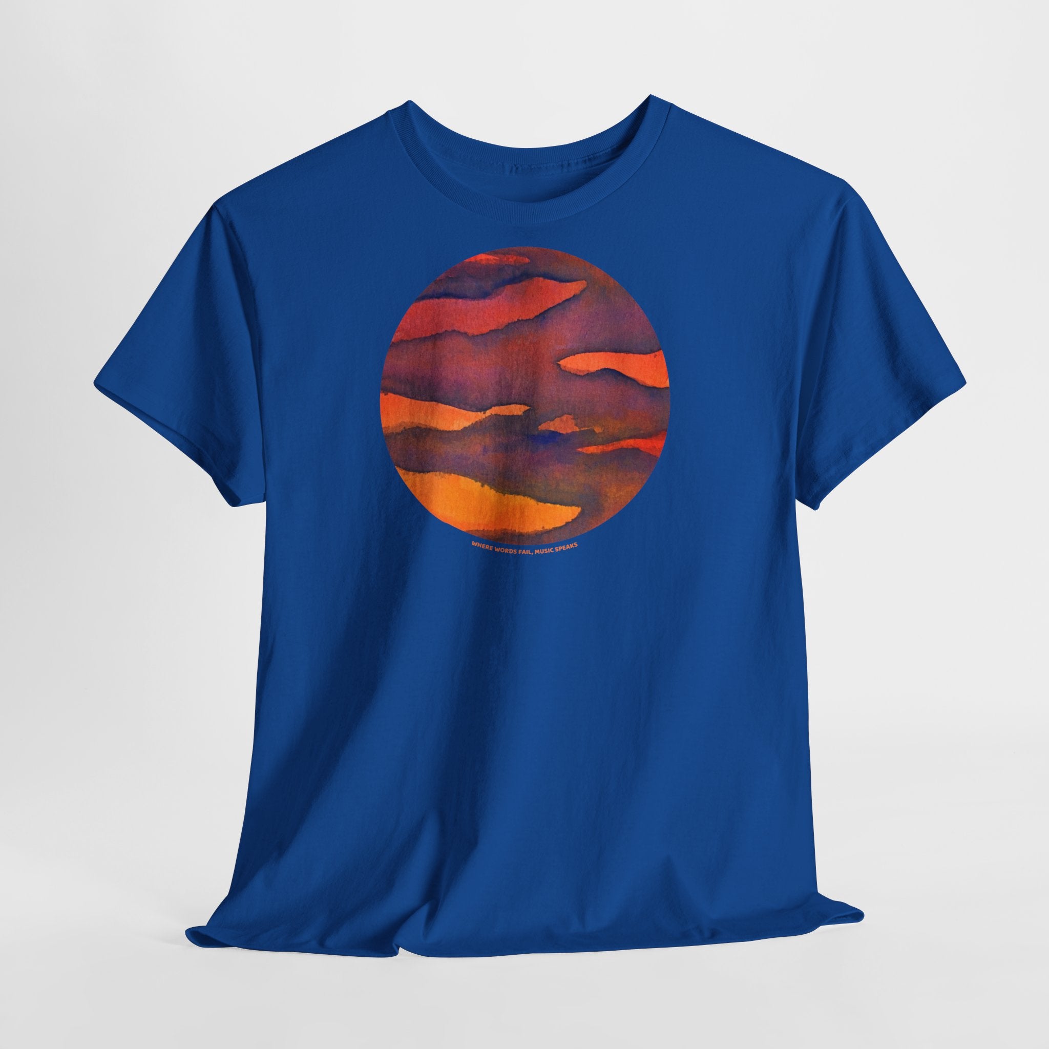 Sunset Graphic T-Shirt