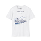 Monaco T-shirt - Heat Mess