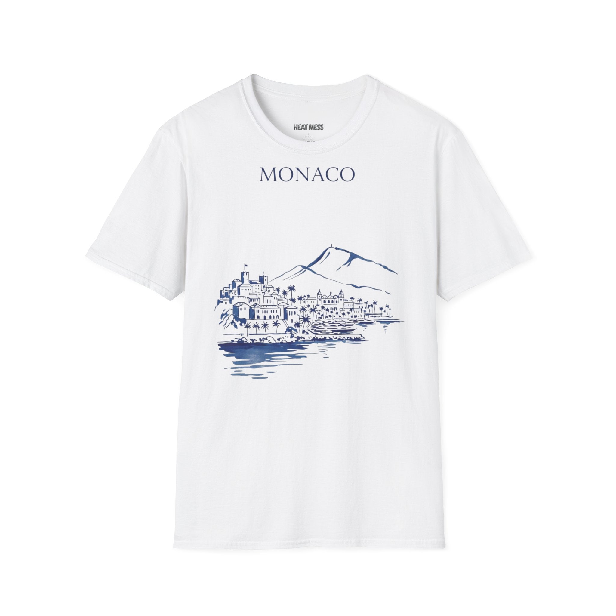 Monaco T-shirt - Heat Mess