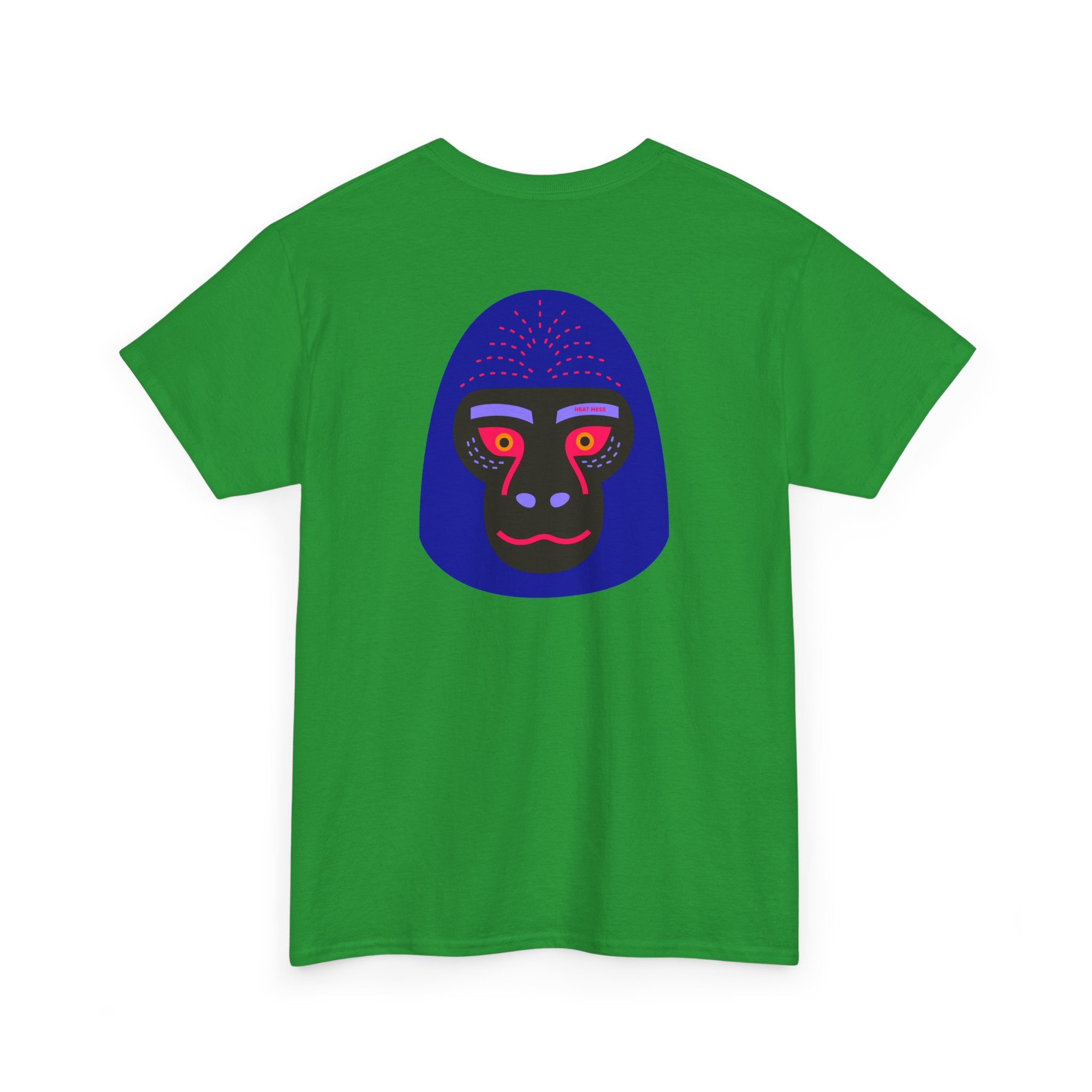 Gorilla Face T-Shirt