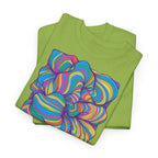 Abstract Rainbow T-Shirt