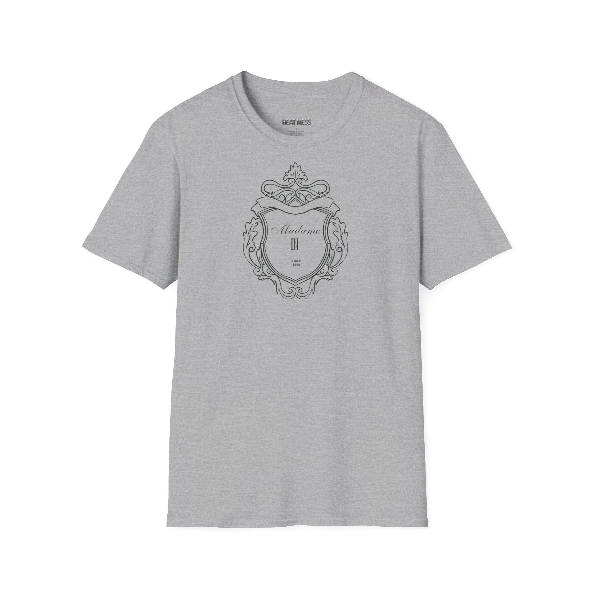 Madame IN T-shirt - Heat Mess