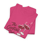 Cocktail Ski Club T‑Shirt - Heat Mess