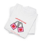 Locked in Love T-Shirt - Heat Mess