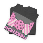 Pickleball Tournament T-Shirt - Heat Mess