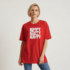 Happy T-Shirt - Heat Mess