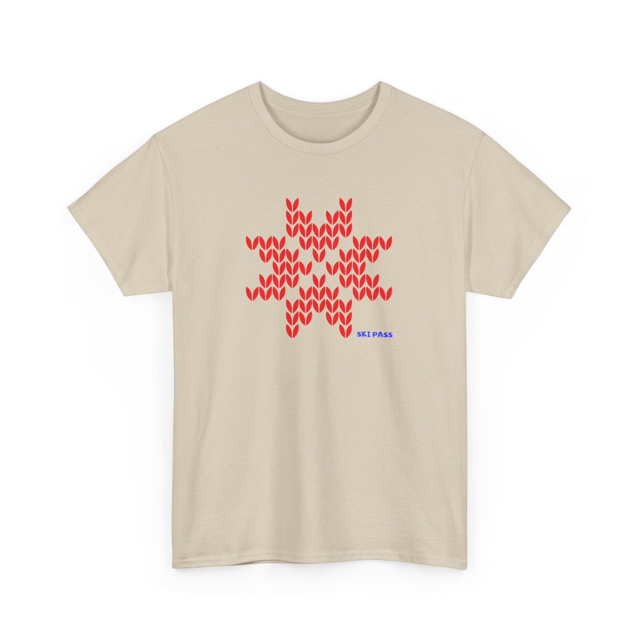 Ski Holiday T-Shirt - Heat Mess