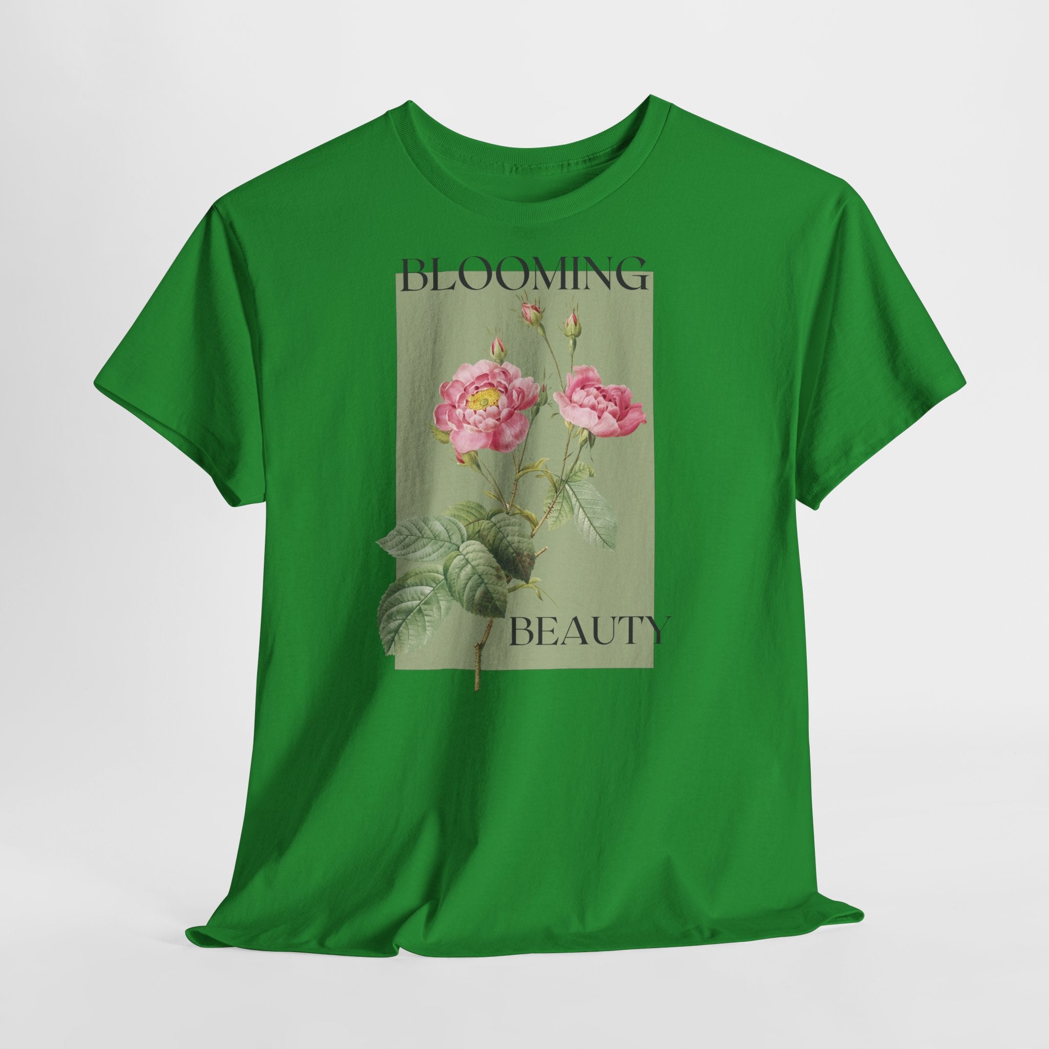 Blooming Beauty T- Shirt - Heat Mess