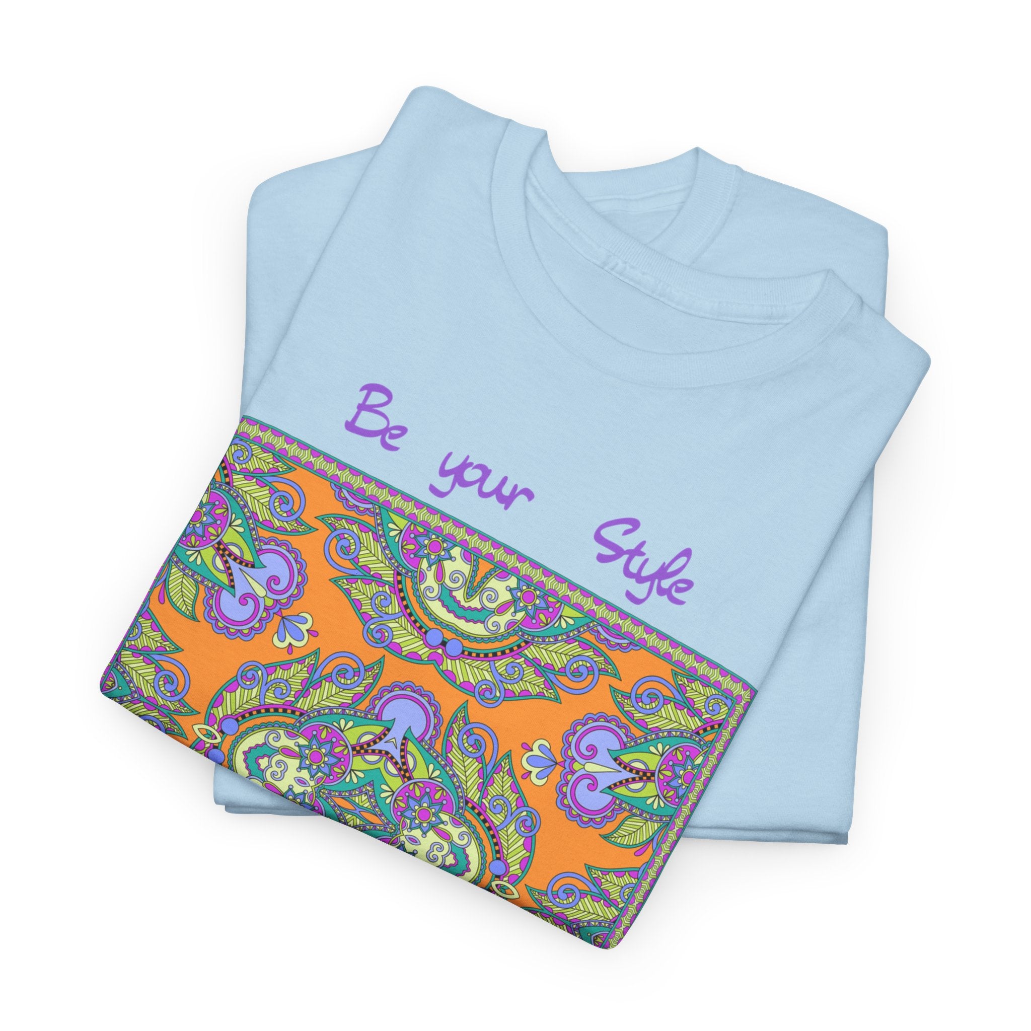 Psychedelic Boho T-Shirt - Heat Mess
