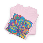 Abstract Rainbow T-Shirt