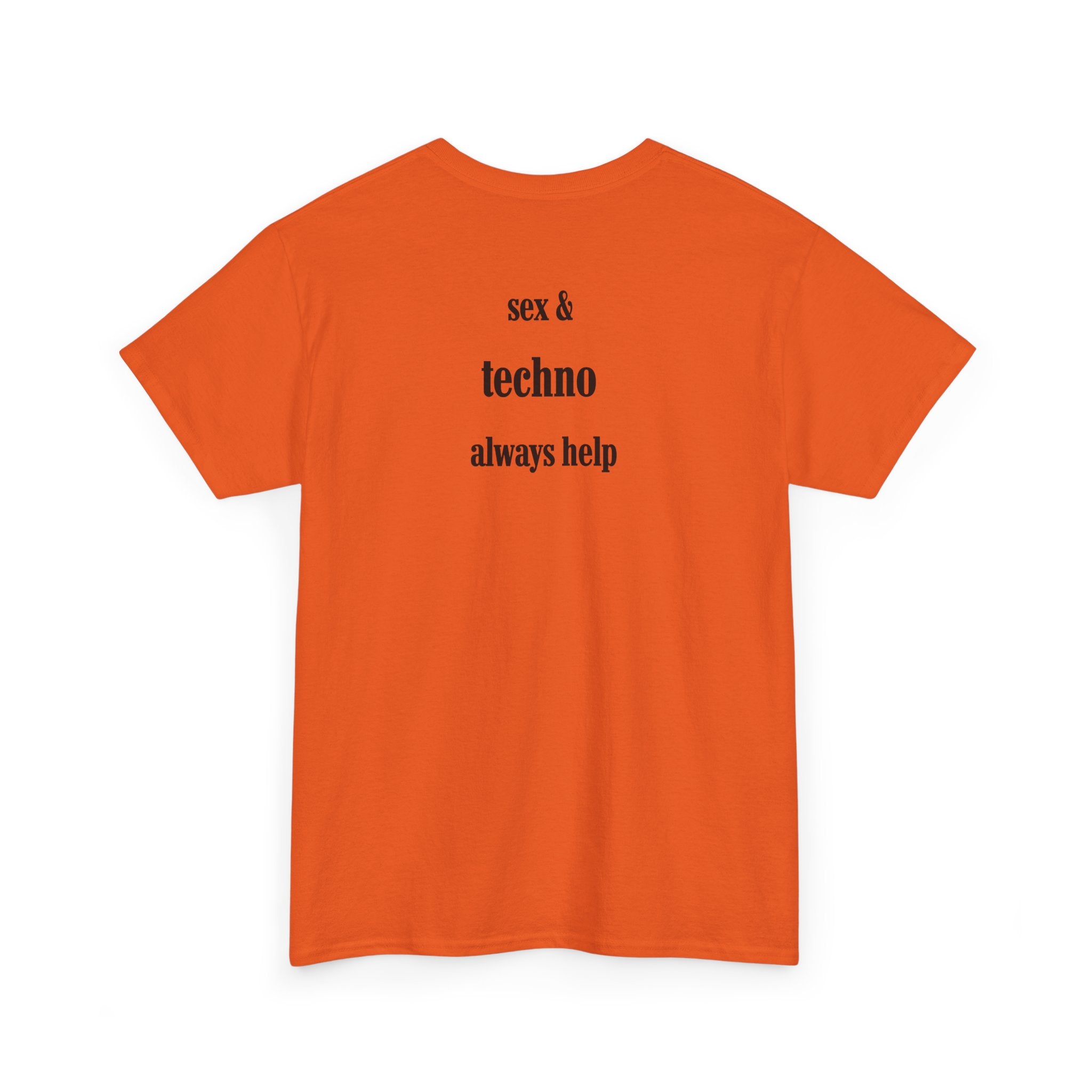 Techno & Sex T-Shirt
