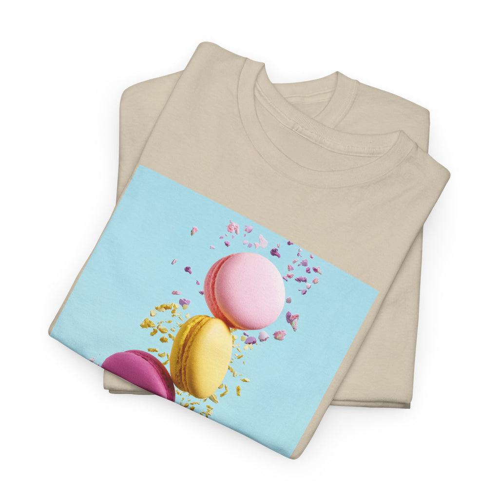 Macaron Party T‑Shirt - Heat Mess
