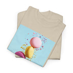 Macaron Party T‑Shirt - Heat Mess