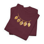Gold Necklace Tee - Heat Mess
