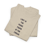Lost in the Music T‑Shirt