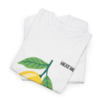 Lemon Graphic Tee - Heat Mess