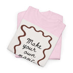 Make Your Own Magic T-Shirt - Heat Mess