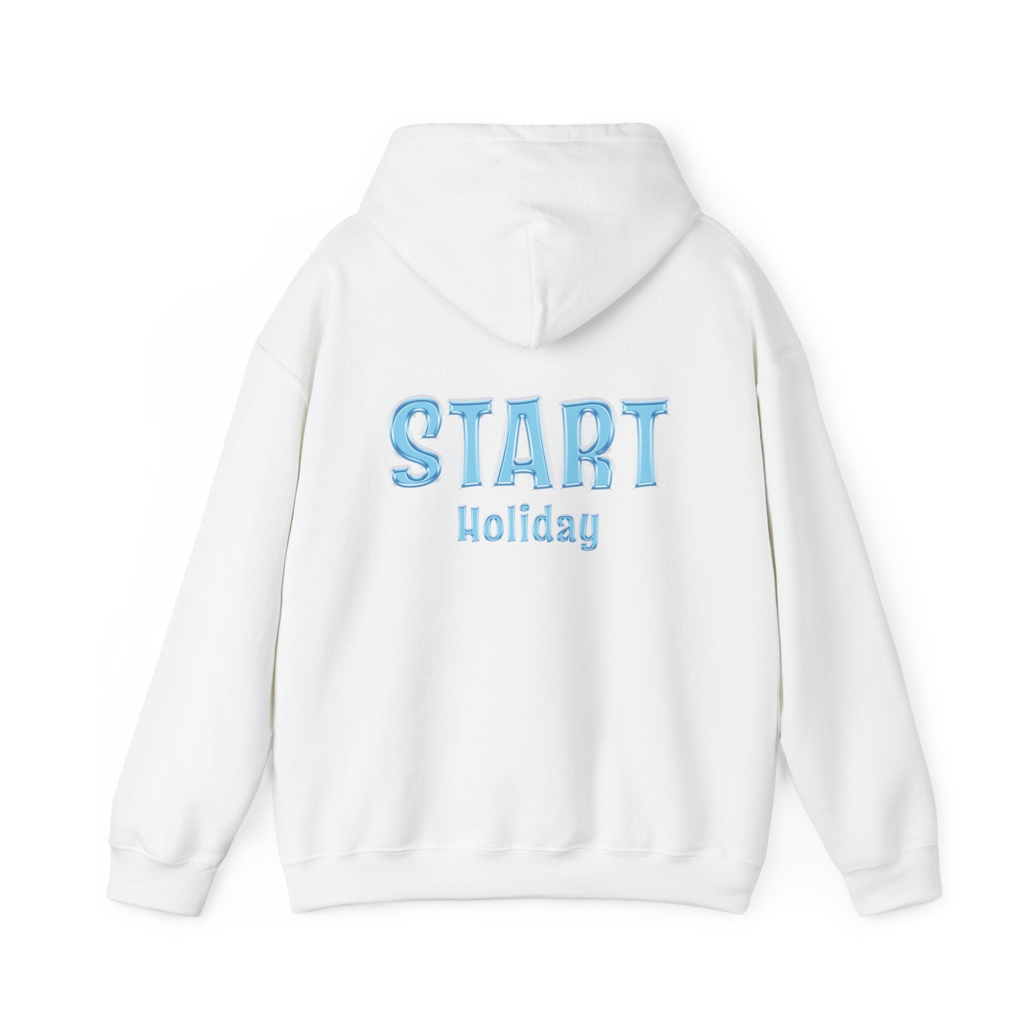 Holiday Start Hoodie - Heat Mess