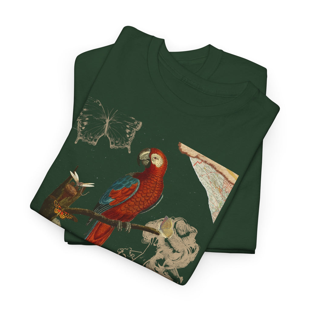 Parrot T-Shirt - Heat Mess