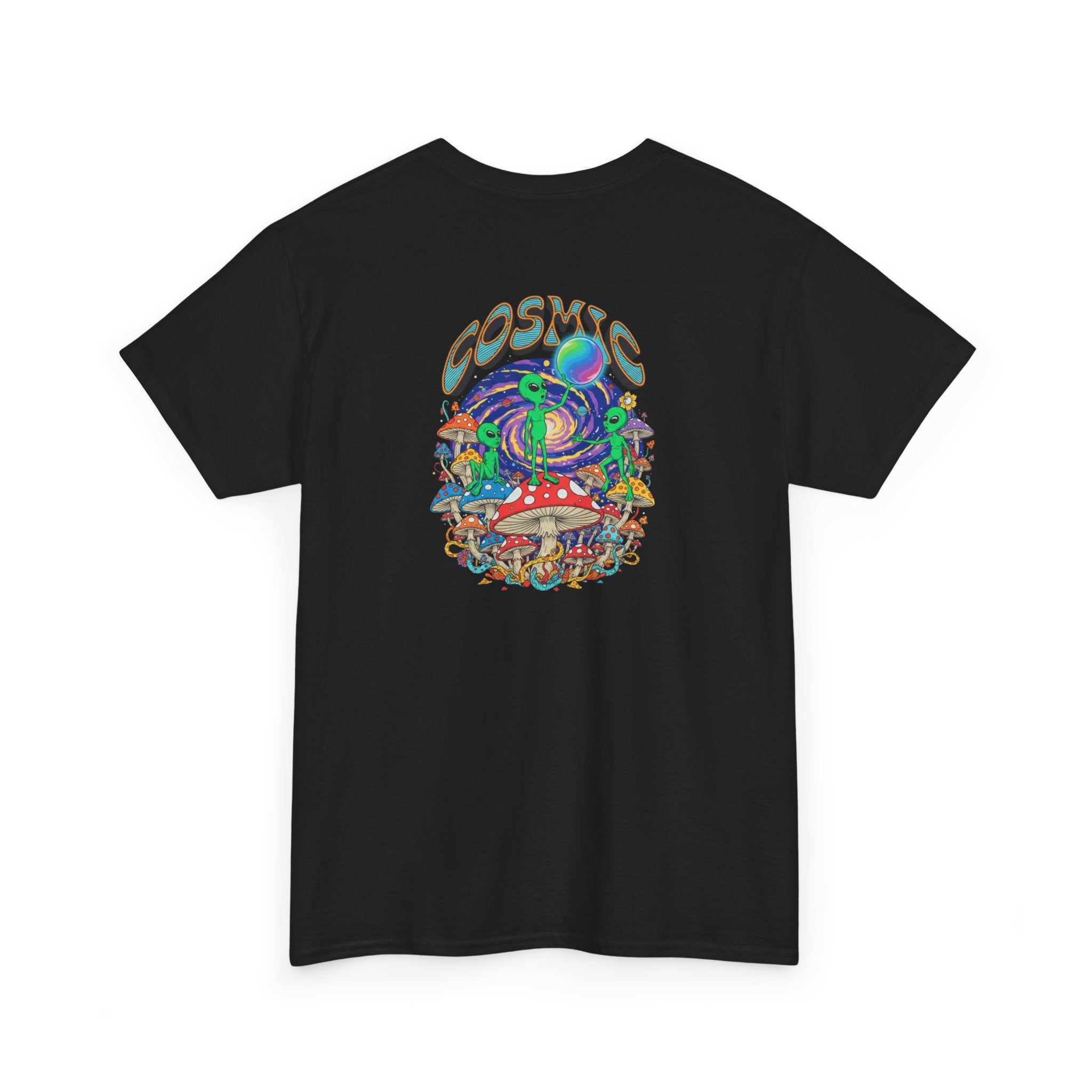 Psychedelic Mushroom T-Shirt