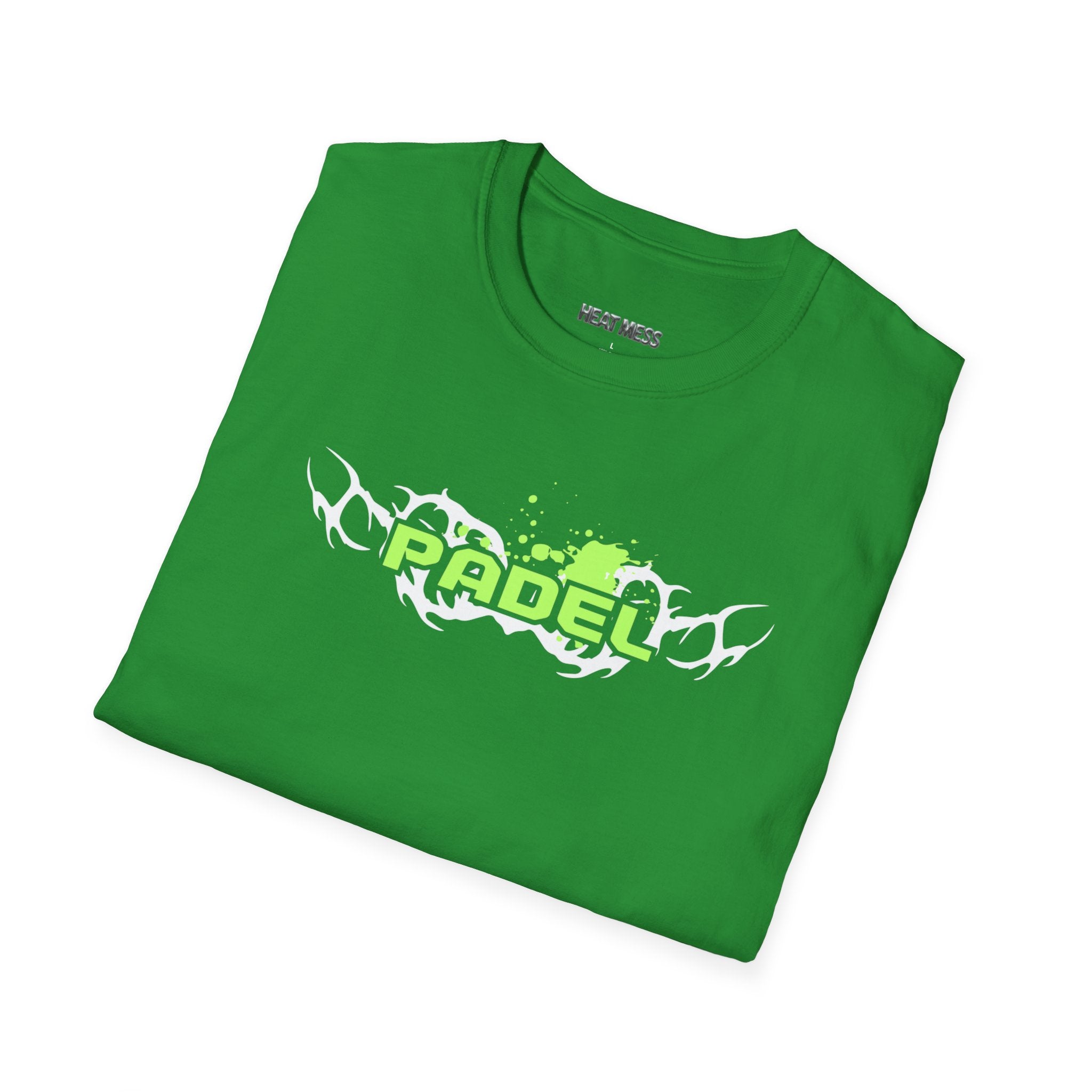 Padel Tribal T-Shirt - Heat Mess
