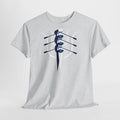 Rowing Crew Graphic T-Shirt - Heat Mess