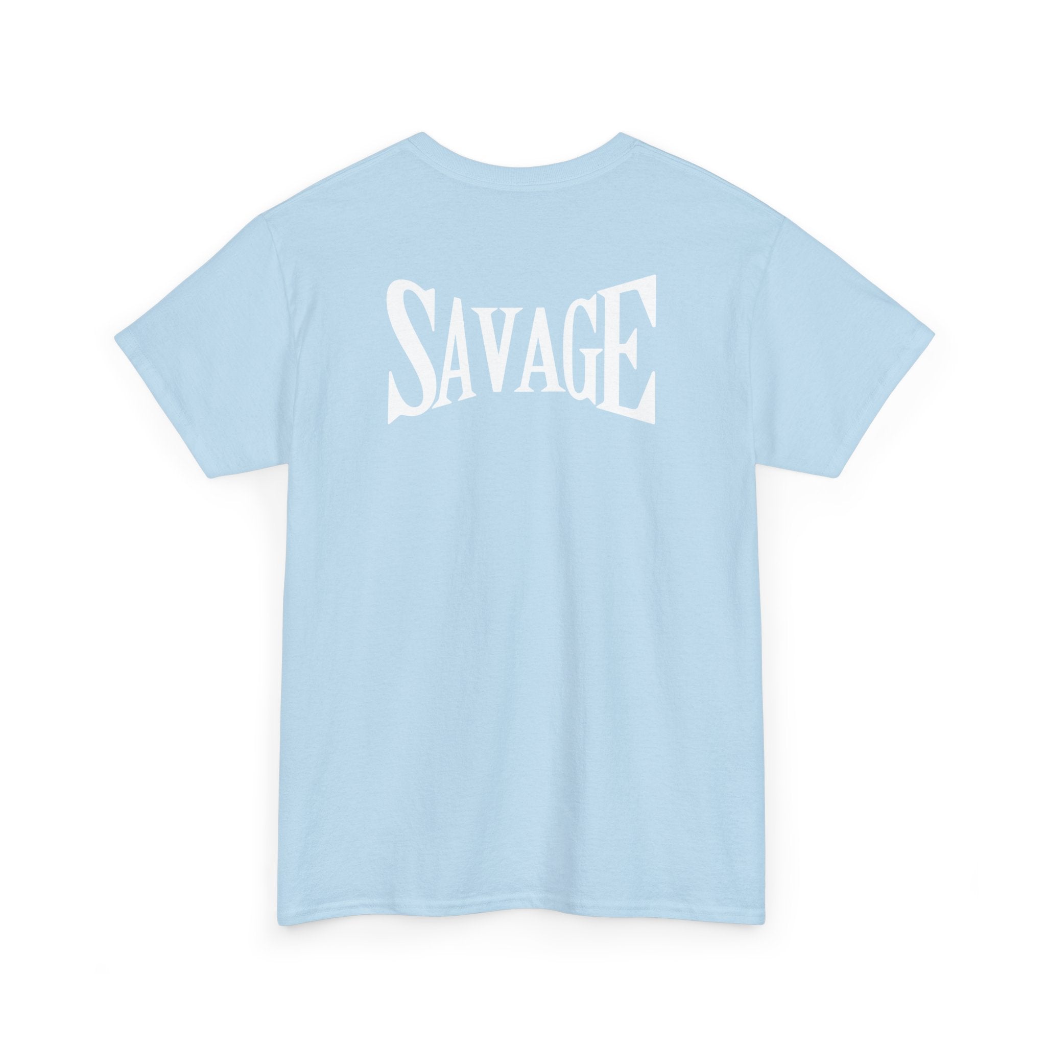 Savage T‑Shirt - Heat Mess