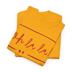 Oh La La Graphic T-Shirt - Heat Mess