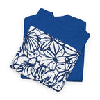 Smart Floral T-Shirt - Heat Mess