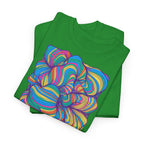 Abstract Rainbow T-Shirt