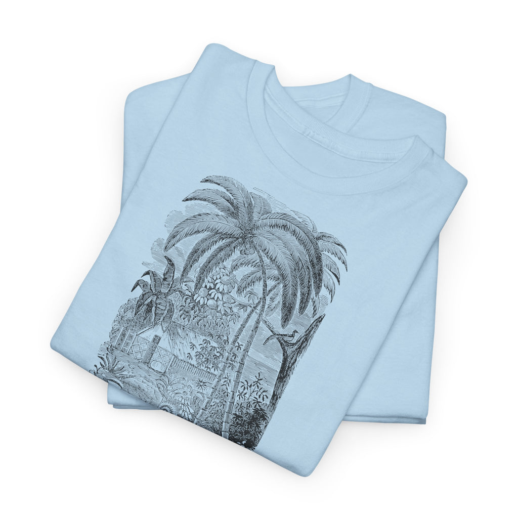 Jungle Palm T-Shirt - Heat Mess