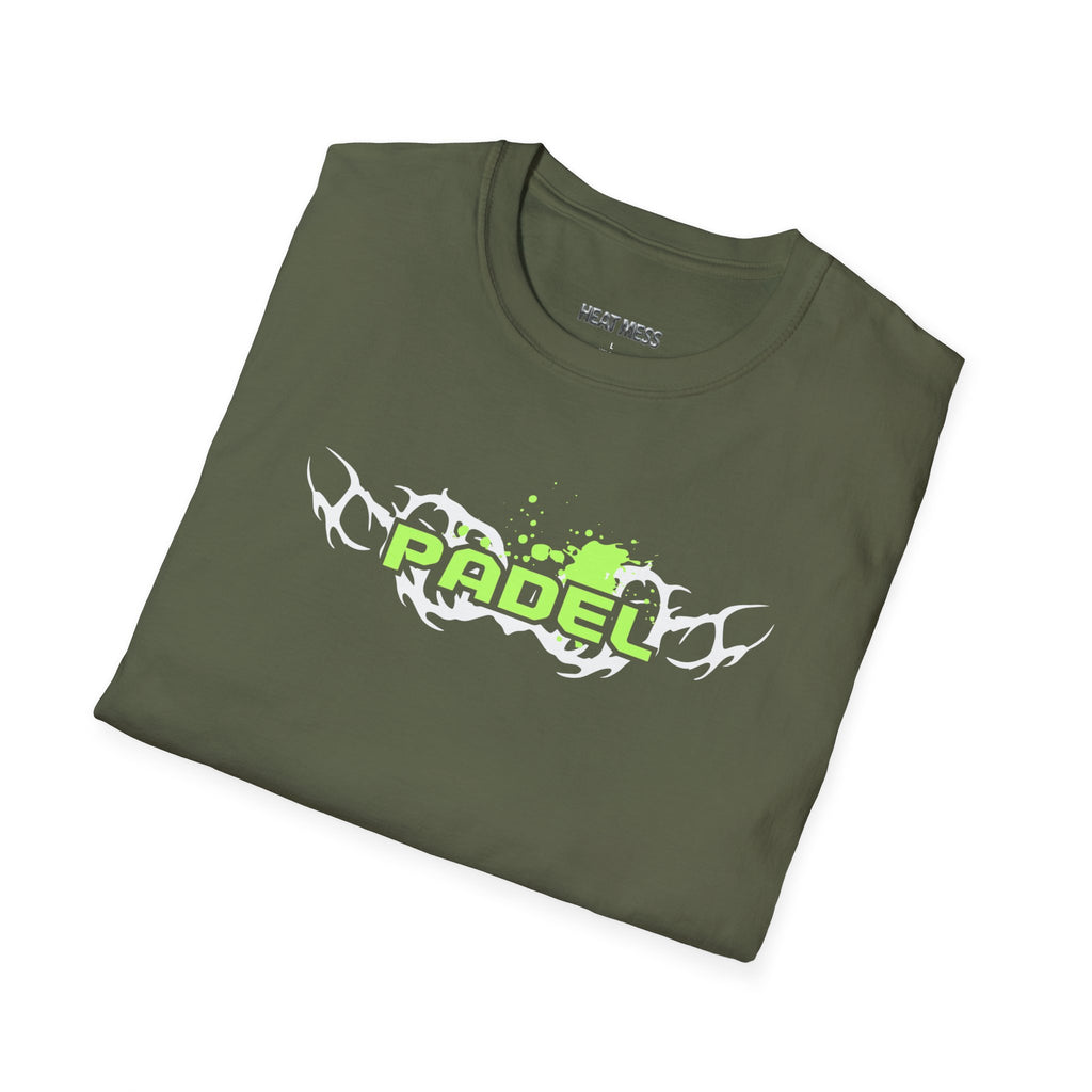 Padel Tribal T-Shirt - Heat Mess