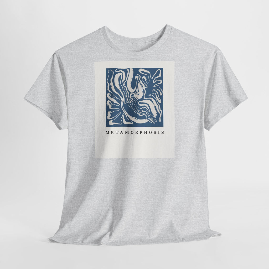 Smart Metamorphosis Art T-Shirt - Heat Mess