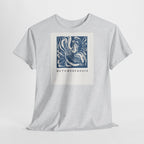 Smart Metamorphosis Art T-Shirt - Heat Mess