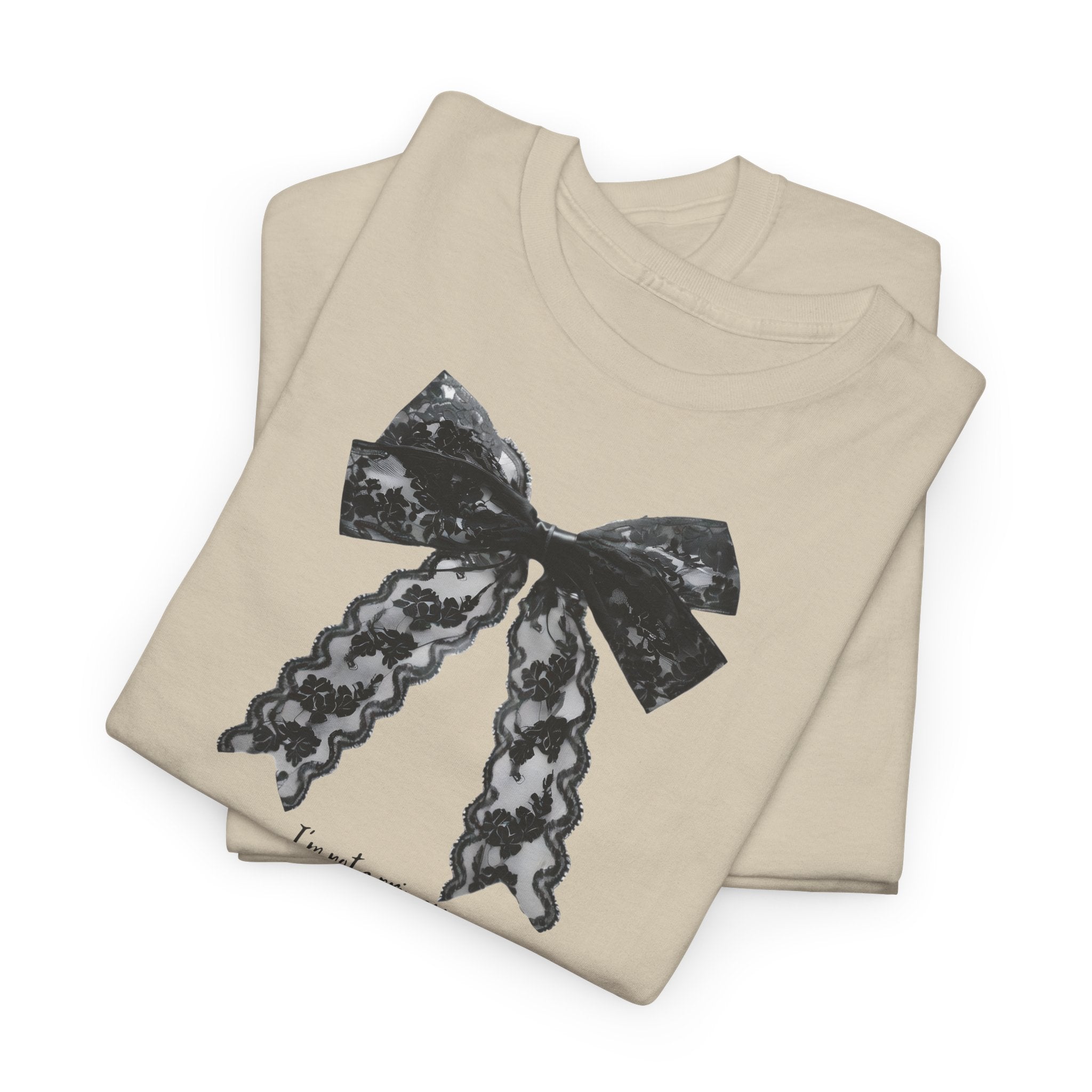 I Am Not A Princess T-Shirt