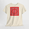 Red Bandana Square T-Shirt