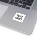 Heat Mess Sticker - Heat Mess