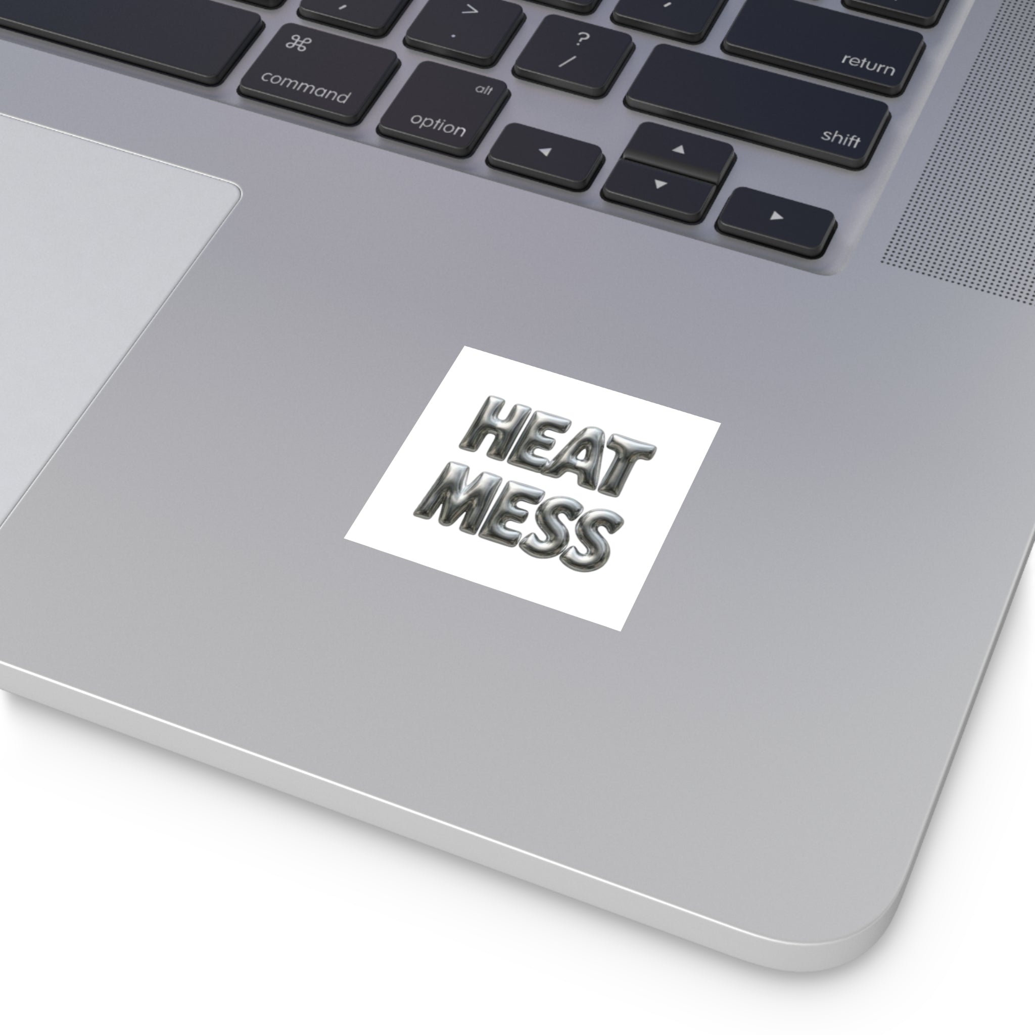 Heat Mess Sticker - Heat Mess