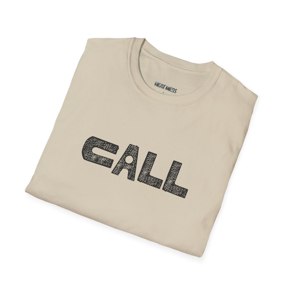 CALL T-Shirt - Heat Mess