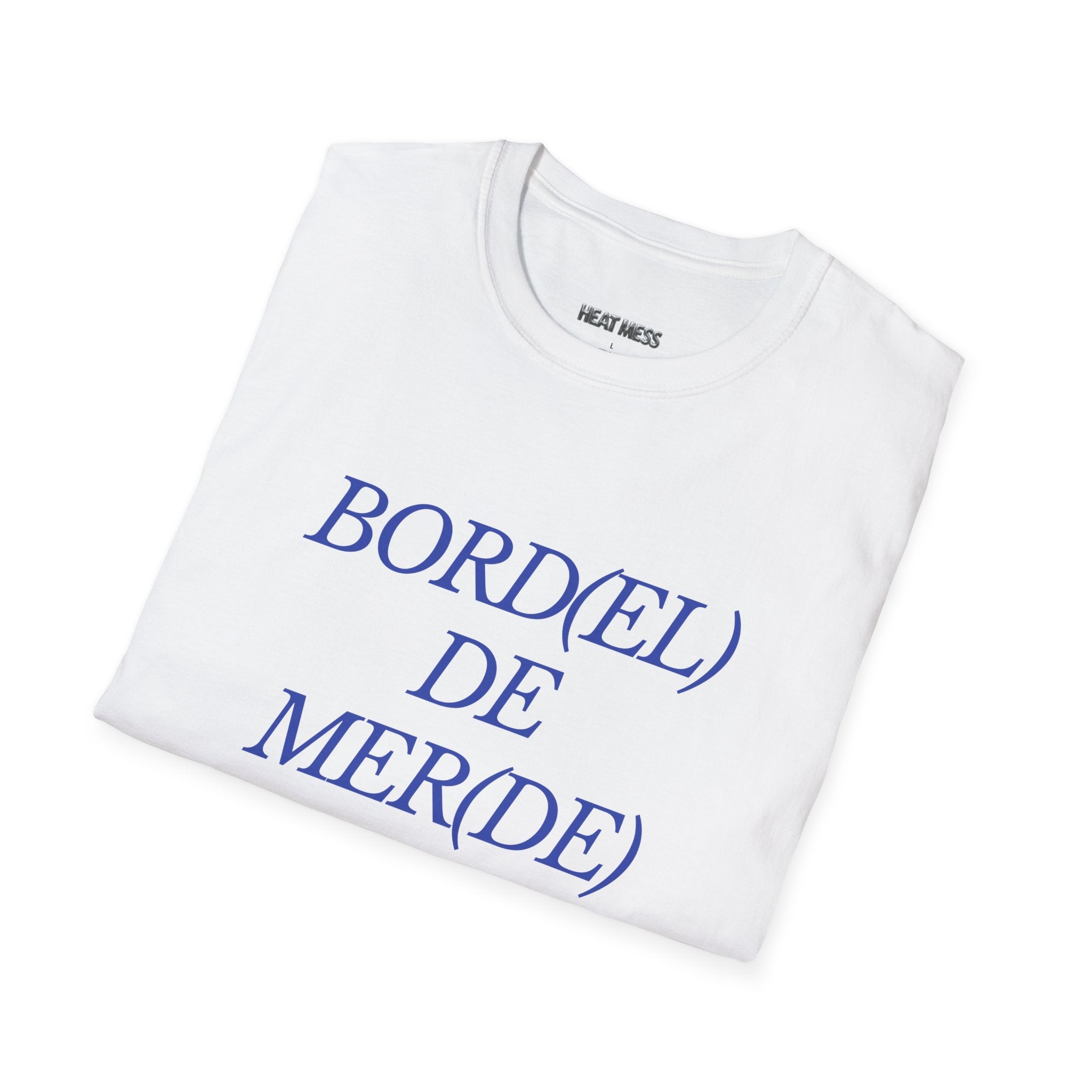 Bord(el) de Mer(de) Tee