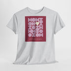Love Graphic T-Shirt - Heat Mess