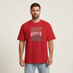Keep Life Simple T-Shirt - Heat Mess