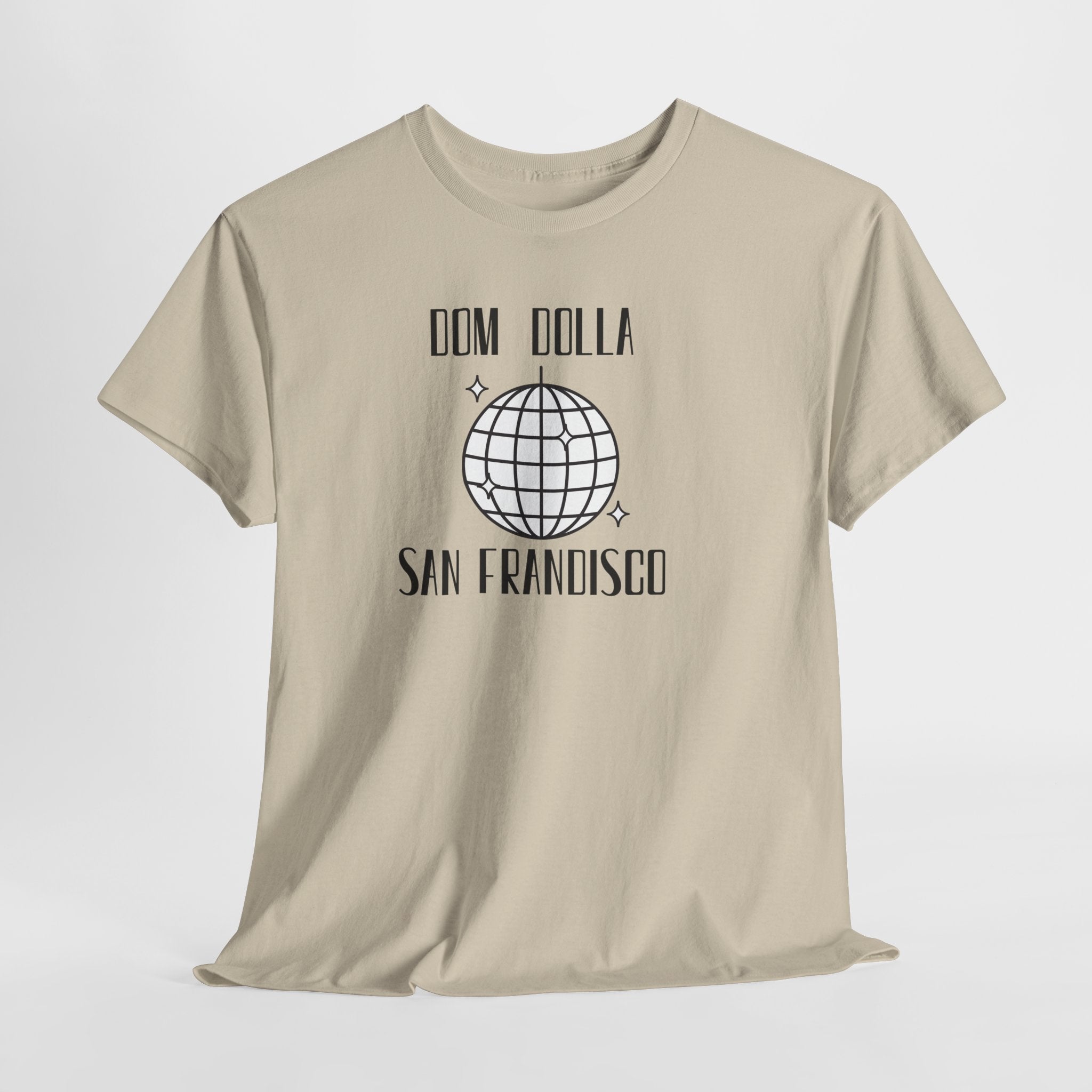 "Dom Dolla San Francisco" T-Shirt