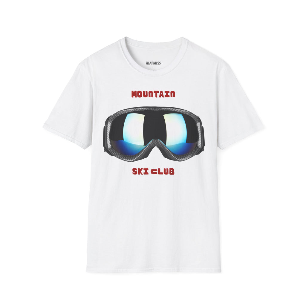 Mountain Ski Club Tee - Heat Mess