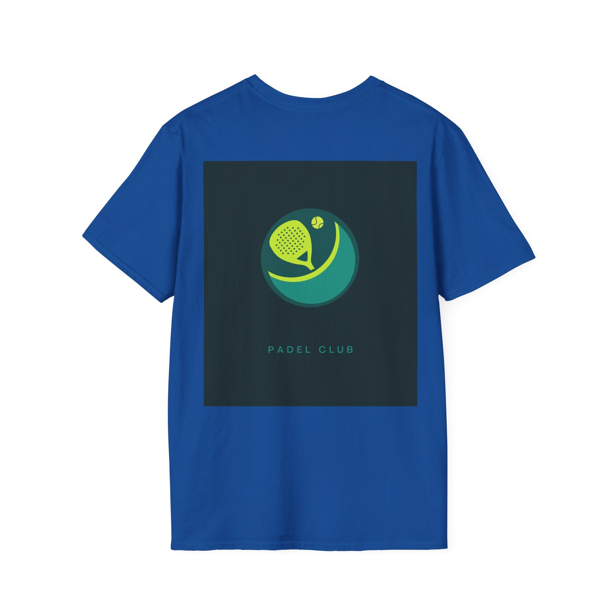 Padel Club T‑Shirt - Heat Mess