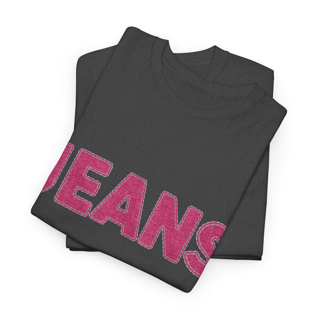JEANS Graphic T‑Shirt - Heat Mess