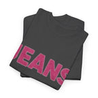 JEANS Graphic T‑Shirt - Heat Mess